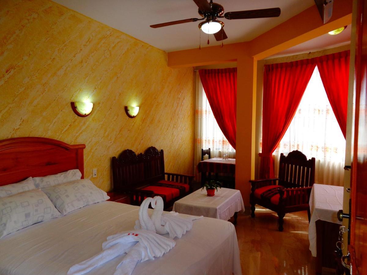 Hotel Pampa & Selva ルレナバケ エクステリア 写真