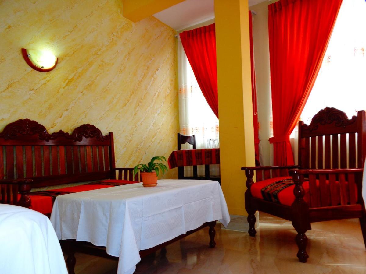 Hotel Pampa & Selva ルレナバケ エクステリア 写真