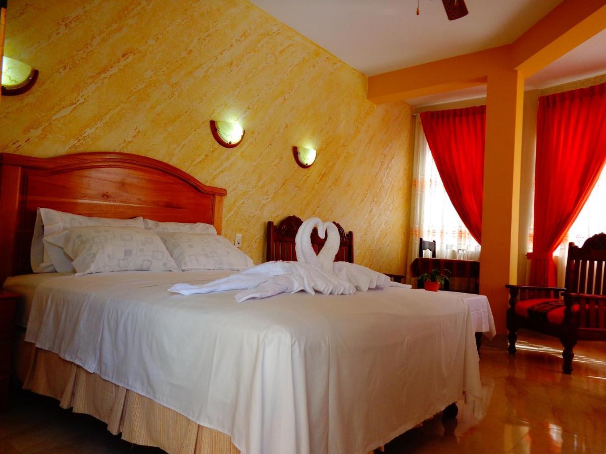 Hotel Pampa & Selva ルレナバケ エクステリア 写真