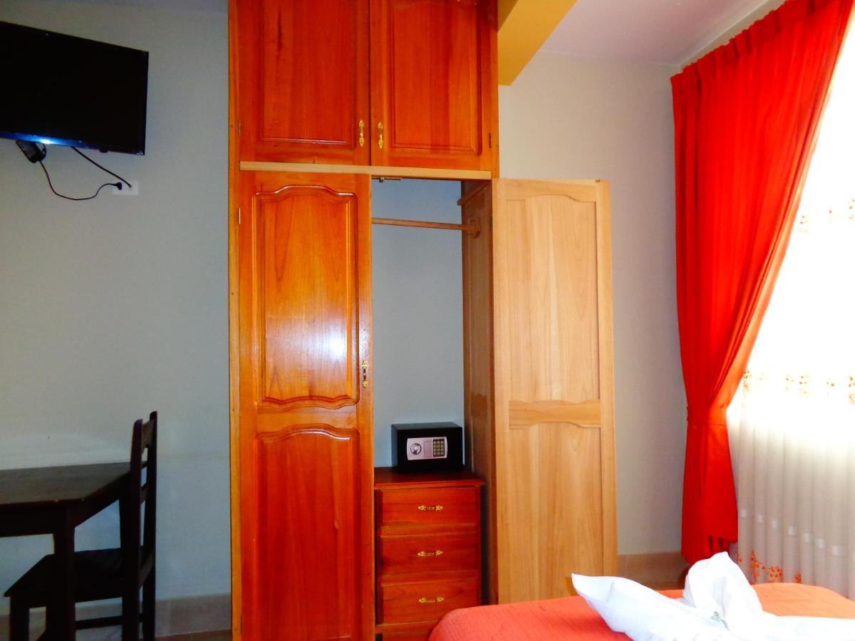 Hotel Pampa & Selva ルレナバケ エクステリア 写真