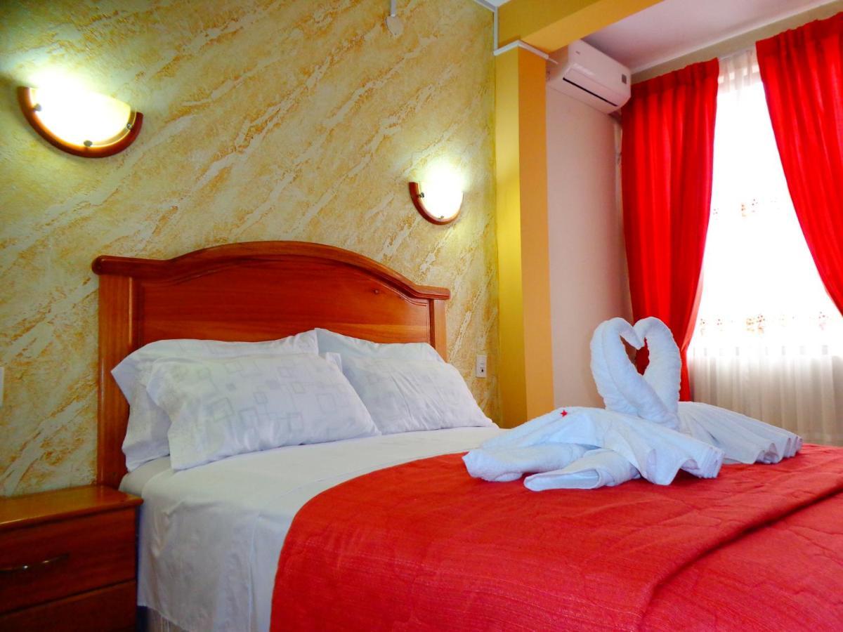 Hotel Pampa & Selva ルレナバケ エクステリア 写真