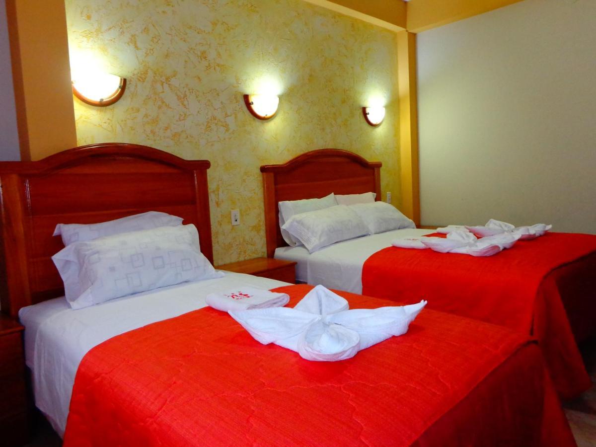 Hotel Pampa & Selva ルレナバケ エクステリア 写真