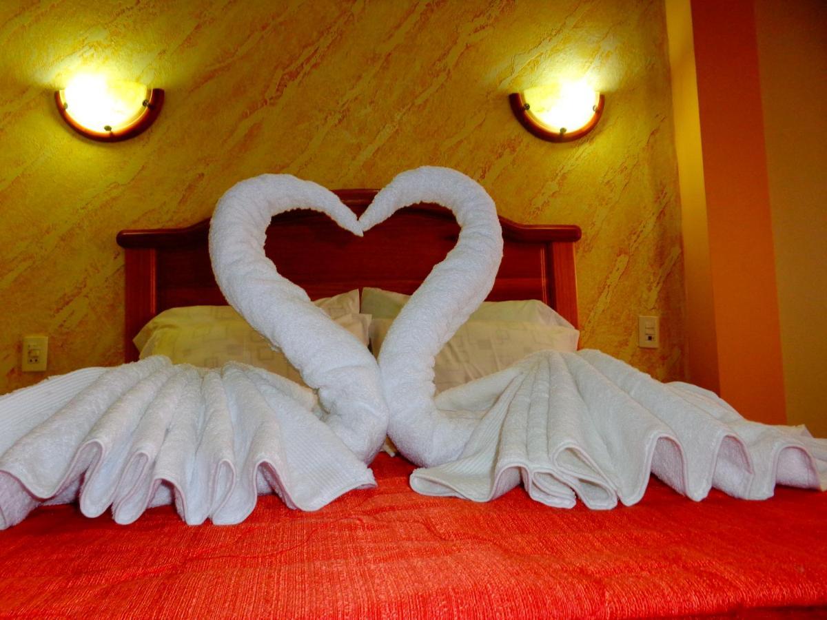 Hotel Pampa & Selva ルレナバケ エクステリア 写真