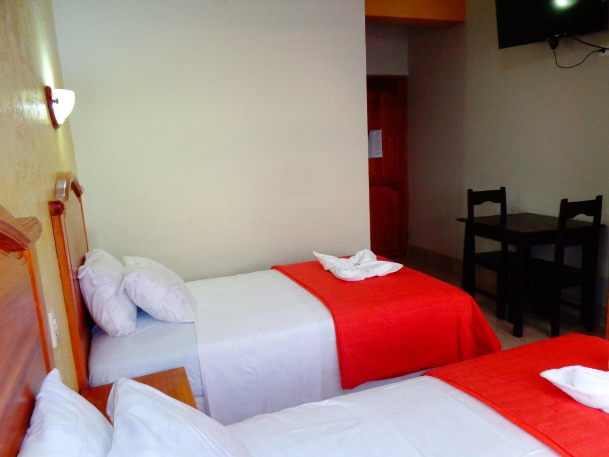 Hotel Pampa & Selva ルレナバケ エクステリア 写真