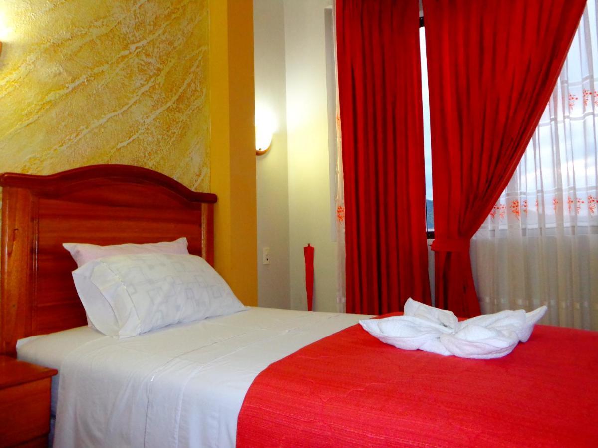 Hotel Pampa & Selva ルレナバケ エクステリア 写真