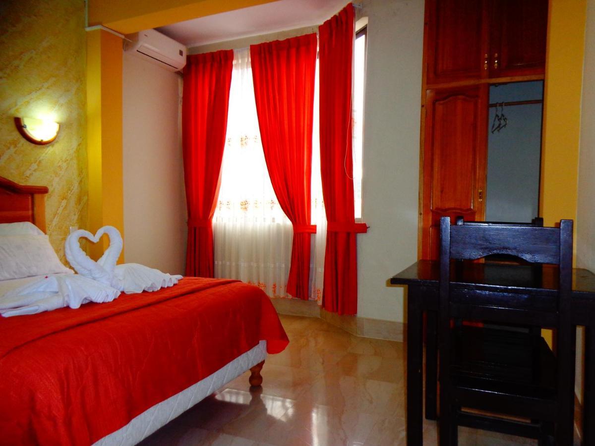 Hotel Pampa & Selva ルレナバケ エクステリア 写真