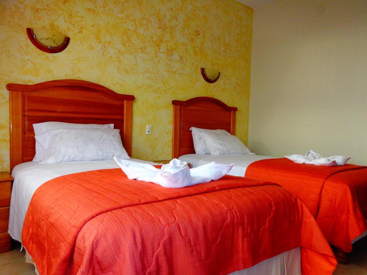 Hotel Pampa & Selva ルレナバケ エクステリア 写真