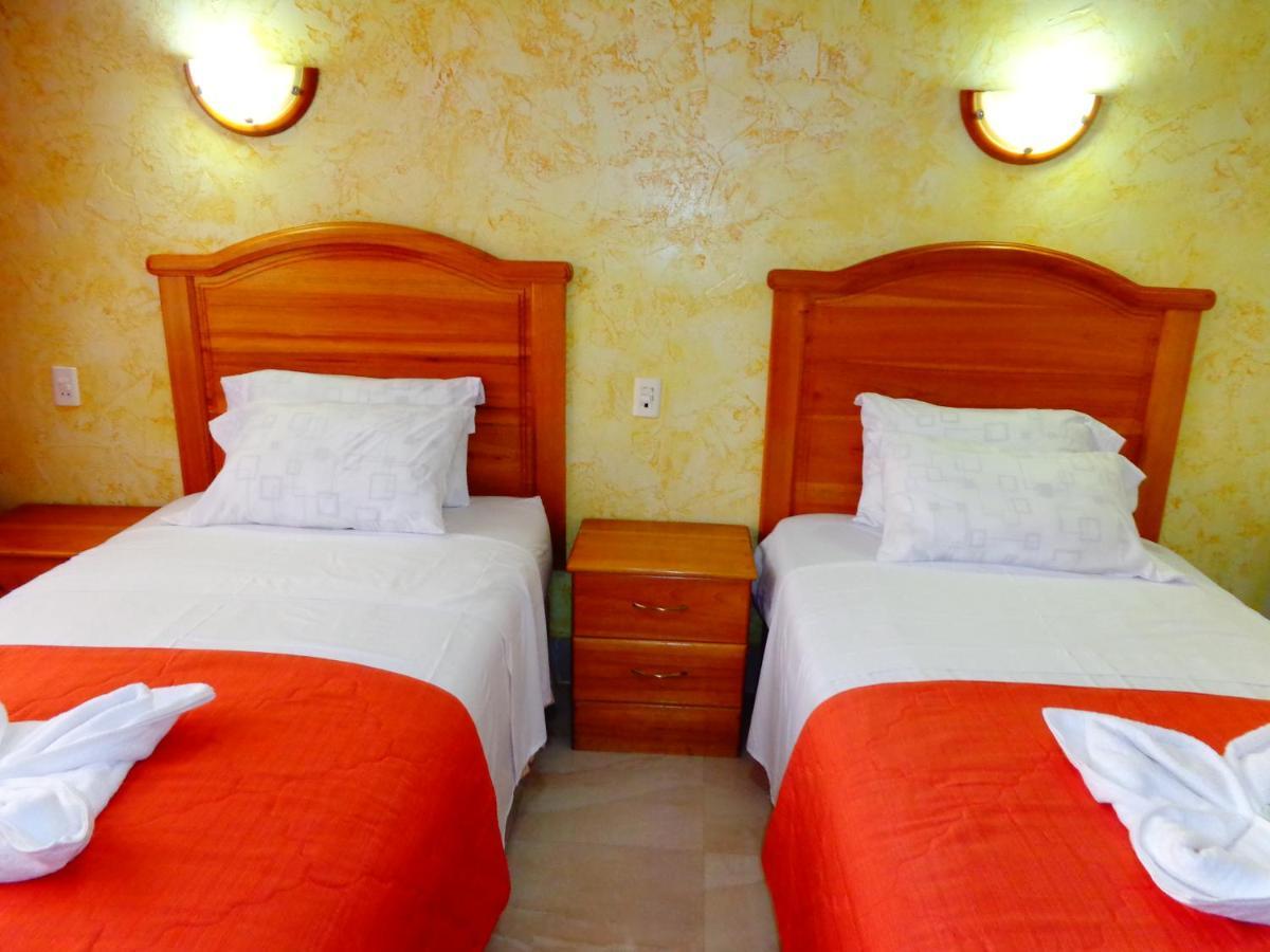 Hotel Pampa & Selva ルレナバケ エクステリア 写真