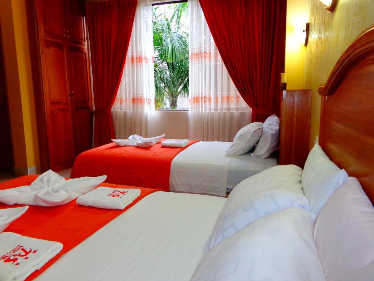 Hotel Pampa & Selva ルレナバケ エクステリア 写真