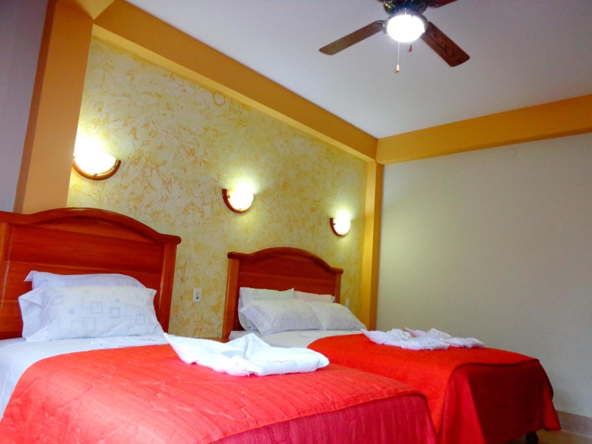 Hotel Pampa & Selva ルレナバケ エクステリア 写真