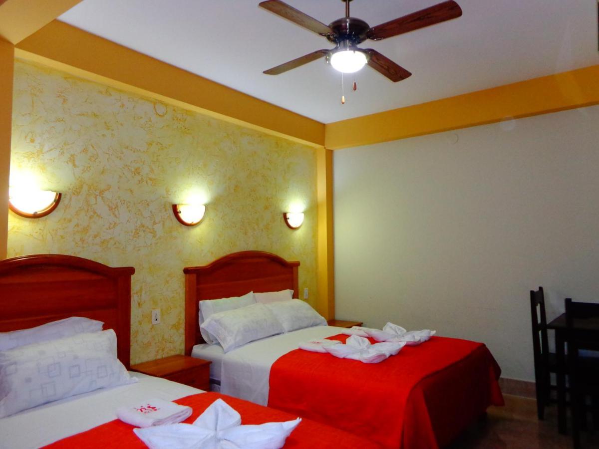 Hotel Pampa & Selva ルレナバケ エクステリア 写真