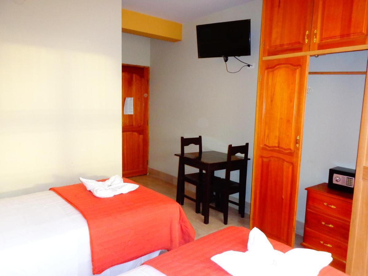 Hotel Pampa & Selva ルレナバケ エクステリア 写真