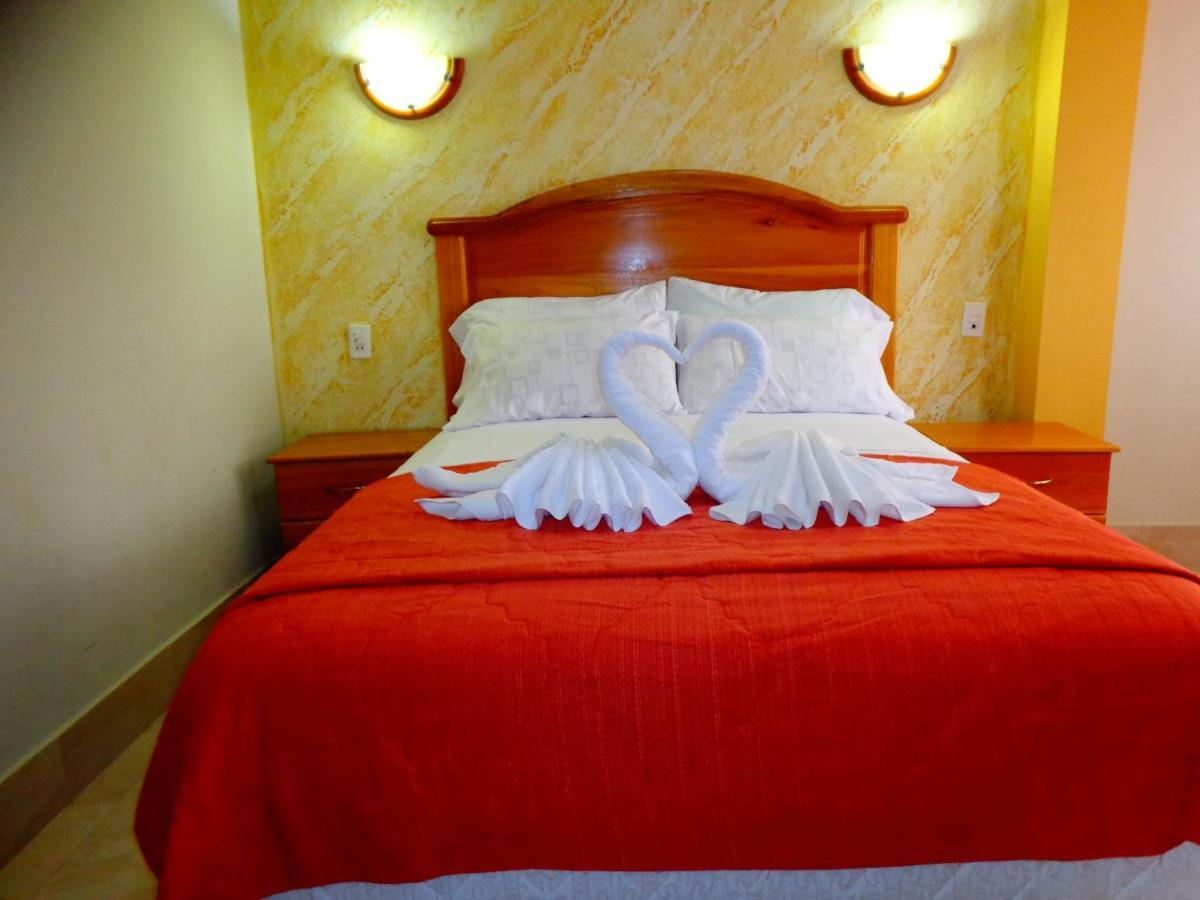 Hotel Pampa & Selva ルレナバケ エクステリア 写真