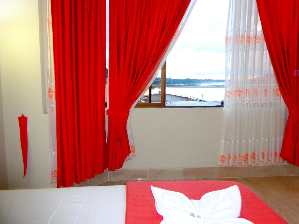 Hotel Pampa & Selva ルレナバケ エクステリア 写真