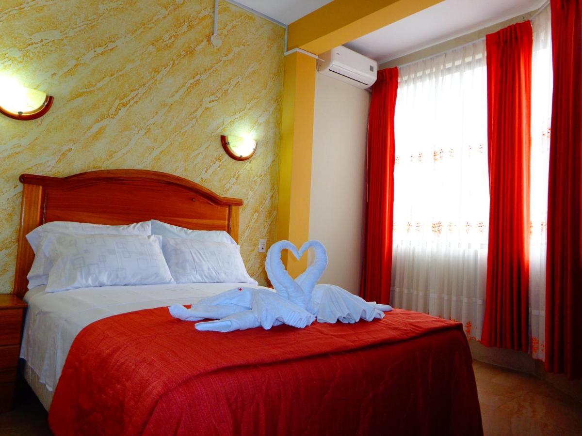 Hotel Pampa & Selva ルレナバケ エクステリア 写真