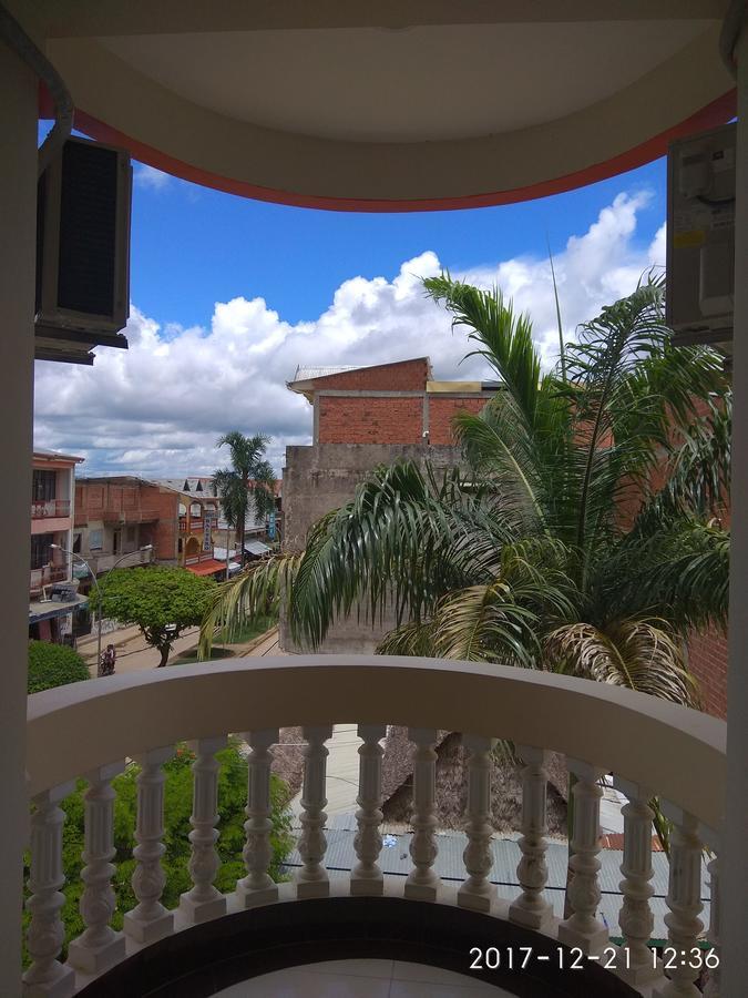 Hotel Pampa & Selva ルレナバケ エクステリア 写真