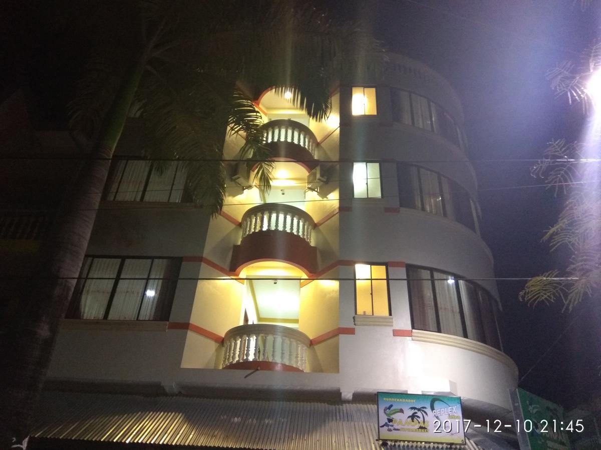 Hotel Pampa & Selva ルレナバケ エクステリア 写真